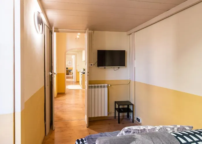 Family Angeli Apartman Genova