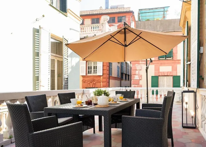 Family Angeli דירה ג'נובה