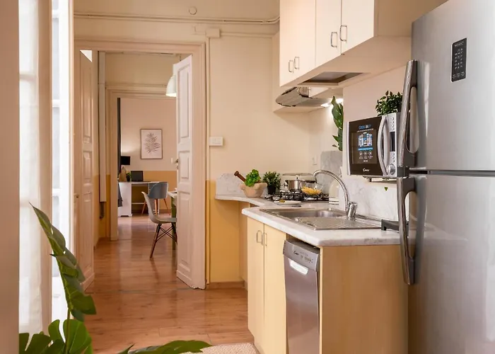 דירה Family Angeli *