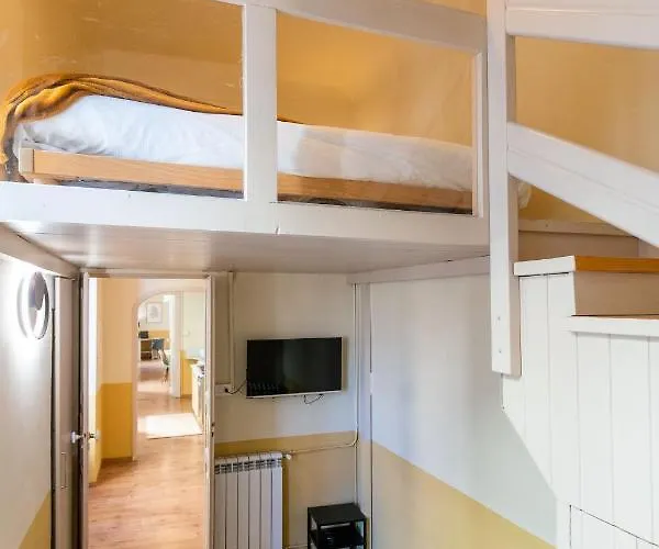 דירה Family Angeli