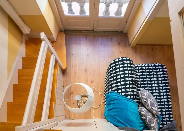 Family Angeli דירה ג'נובה