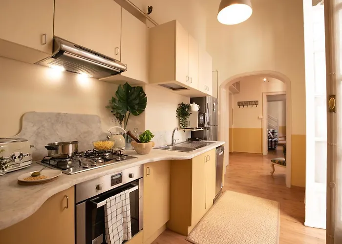 Family Angeli דירה *