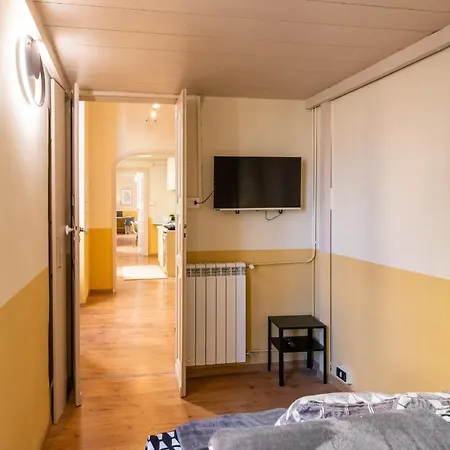 Family Angeli Apartament Genua