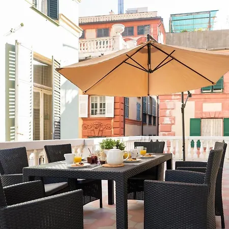 Family Angeli Apartament Genua